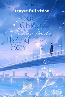 Sao Chiều Trong Ánh Hoàng Hôn